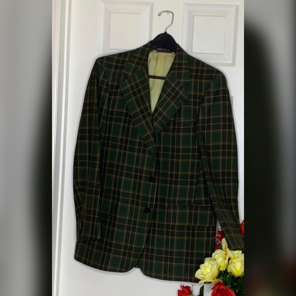 Vantage MAC Hugh 
Pure virgin wool
Men’s blazer - Picture 3 of 4
